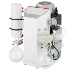 Лабораторная вакуумная система Welch (Ilmvac) LVS 601 T с цифровым манометром, 4,5 м3/ч, вакуум до 2 мбар (Артикул 115057-10)