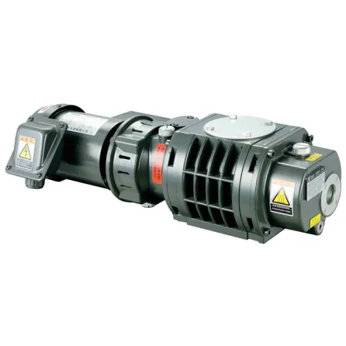 Двухроторный вакуумный насос Рутса Baosi BSJ30L, 100 м3/ч, вакуум до 4×10-4 мбар (Артикул BSJ30L)