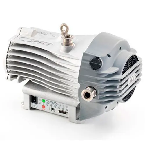Спиральный вакуумный насос Edwards nXDS20iR, 22 м3/ч, вакуум до 3×10-2 мбар, без газобалласта,100-127/200-240 В, 50/60 Гц (Артикул A73803983)