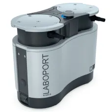 Вакуумный мембранный насос KNF N 820 G, 20 л/мин, вакуум до 6 мбар (Артикул N 820.3 FT.29.18G)