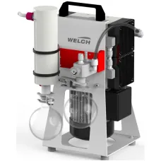 Лабораторная вакуумная система Welch MXPC 303 Z, 2 м3/ч, вакуум до 8 мбар (Артикул 117047)