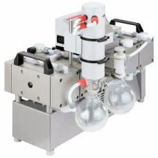 Лабораторная вакуумная система Welch (Ilmvac) LVS 1210 T, 8,3 м3/ч, вакуум до 2 мбар (Артикул 115064)