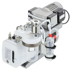 Гибридная вакуумная система Welch (Ilmvac) Chemvac P 6 Z - 101, 5,8 м3/ч, вакуум до 2×10-3 мбар (Артикул 109030)