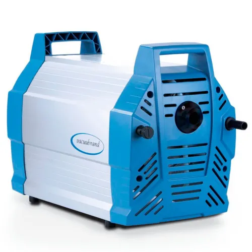 Мембранный насос Vacuubrand ME 16C NT, 16,3 м3/час, вакуум до 70 мбар (Артикул 20741300)