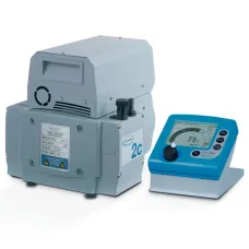 Мембранный насос Vacuubrand MZ 2C NT VARIO, 2,8 м3/час, вакуум до 7 мбар (Артикул 20732400)