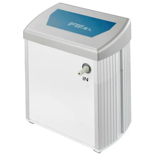 Мембранный вакуумный насос Welch (Ilmvac) MPC 110 E, 1 м3/ч, вакуум до 50 мбар, химически стойкий (Артикул 412421-02)