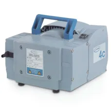 Мембранный насос Vacuubrand ME 4C NT, 3,9 м3/час, вакуум до 70 мбар (Артикул 731200)