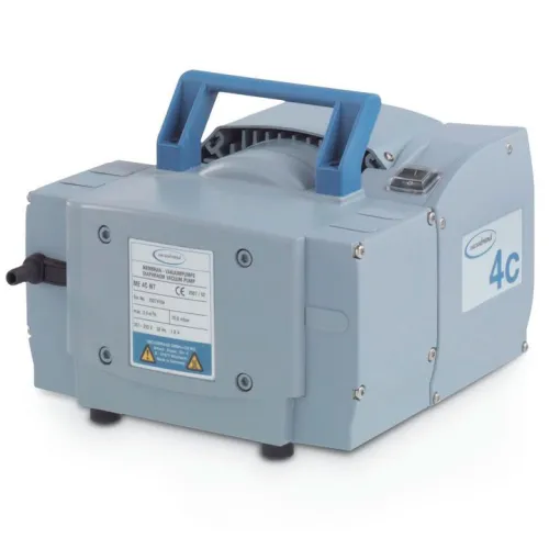 Мембранный насос Vacuubrand ME 4C NT, 3,9 м3/час, вакуум до 70 мбар (Артикул 731200)