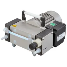 Мембранный вакуумный насос Welch (Ilmvac) MPC 201 E, 1,8 м3/ч, вакуум до 75 мбар, химически стойкий (Артикул 412521)