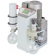 Лабораторная вакуумная система Welch (Ilmvac) LVS 610 T ef, 4,9 м3/ч, вакуум до 2 мбар (Артикул 115254)