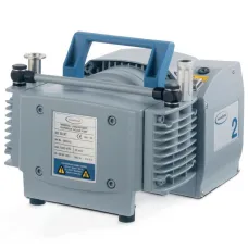 Мембранный насос Vacuubrand MZ 2D NT, 2,3 м3/час, вакуум до 4 мбар (Артикул 20732200)