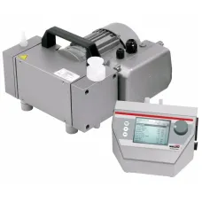 Мембранный вакуумный насос Welch (Ilmvac) MP 301 Z ef, 2,6 м3/ч, вакуум до 8 мбар (Артикул 411922)