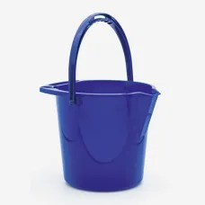 Ведро ISOLAB с носиком, 9 л, Ø 265 x 250 мм, PP (Артикул 062.61.909)