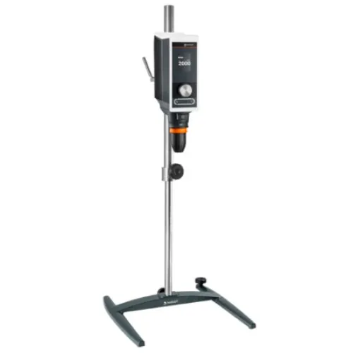 Комплект верхнеприводной мешалки Heidolph Hei-TORQUE Silver (Артикул 501-61019-00)