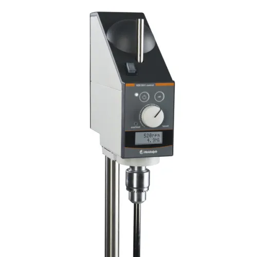 Верхнеприводная мешалка Heidolph RZR 2051 control цифровая (Артикул 501-20511-00)