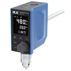 Верхнеприводная мешалка IKA MICROSTAR 30 control (Артикул 0025001987)