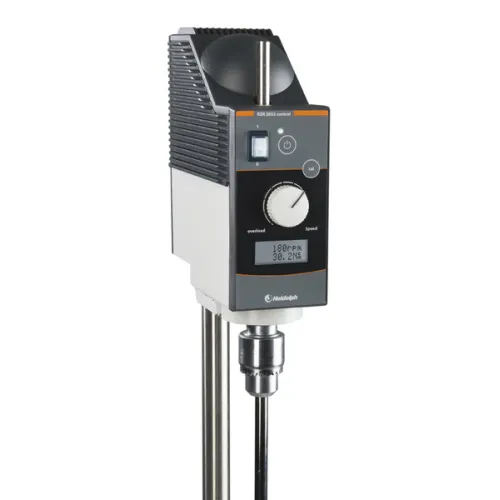 Верхнеприводная мешалка Heidolph RZR 2052 control цифровая (Артикул 501-20521-00)