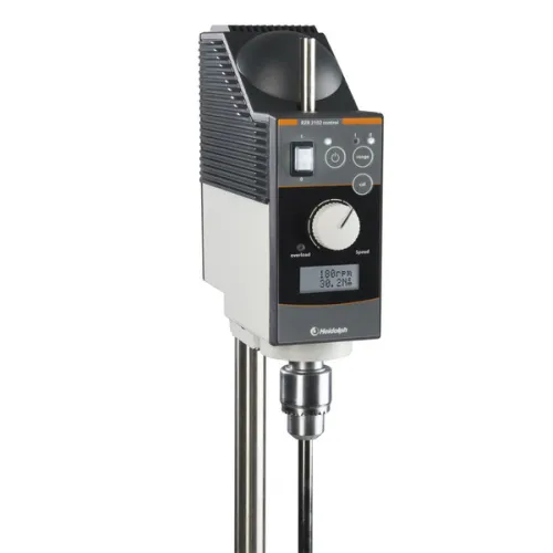 Верхнеприводная мешалка Heidolph RZR 2102 control цифровая (Артикул 501-21021-00)