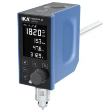 Верхнеприводная мешалка IKA MINISTAR 20 control (Артикул 0025001988)