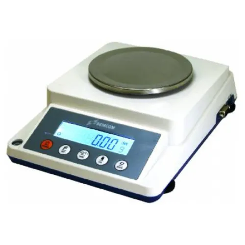 DEMCOM DL-202+гиря - Лабораторные электронные весы