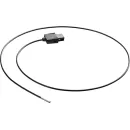 Гибкий волновод для Bosch GIC 120/120 C 3.8мм / 1.2м (1.600.A00.9BC)