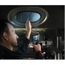 Гибкий волновод для Bosch GIC 120/120 C 8.5мм / 3м (1.600.A00.9BA)