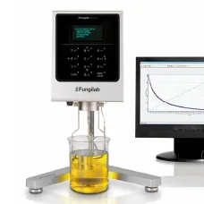 Ротационный вискозиметр Fungilab PREMIUM H 200–106000000 мПа*с, 2600 скоростей, Pt 100 (Артикул V400001)