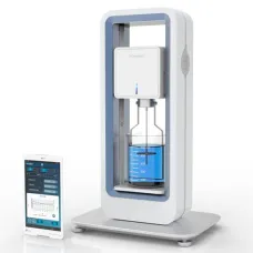 Ротационный вискозиметр Fungilab V-COMPACT R 25-40000000 мПа*с, 2600 скоростей, планшет 8' (Артикул VC101002)