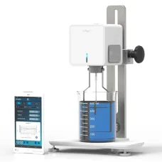 Ротационный вискозиметр Fungilab V-PAD L 1-6000000 мПа*с, 2600 скоростей, планшет 8' (Артикул VP100003)