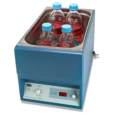 Водяная баня-шейкер Stuart SBS40, 24 л, цифровая, возвратно-поступательное и орбитальное движение (Артикул 12152-02)