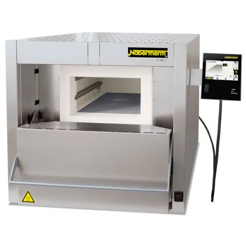 Печь камерная Nabertherm N 11/H/C540, 1280°С, 11 л (Артикул N02H1NMNA)