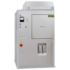 Высокотемпературная печь Nabertherm HT 128/17/P570, с нагревательными элементами из MoSi2, 1750°С, 128 л (Артикул HT1257VNA)