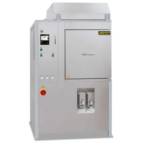 Высокотемпературная печь Nabertherm HT 128/17/P570, с нагревательными элементами из MoSi2, 1750°С, 128 л (Артикул HT1257VNA)