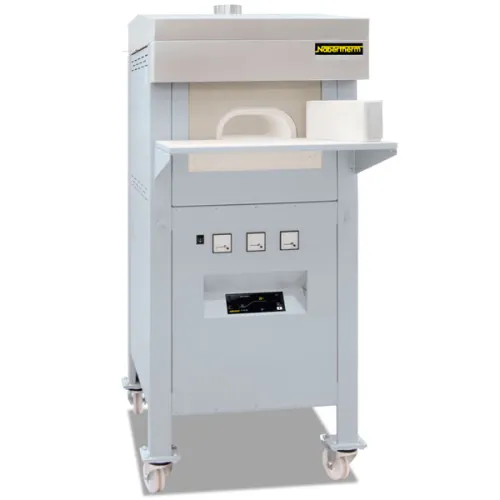 Печь купеляционная Nabertherm N 10/13 CUP/P580, 1300°С, 8 л (Артикул NC1033VMND)