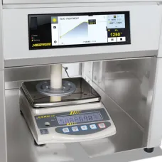 Печь муфельная Nabertherm LT 9/11/SW/C550 с подъёмной дверью, с весами и ПО, 1100°С, 9 л (Артикул LW095H1ANO)