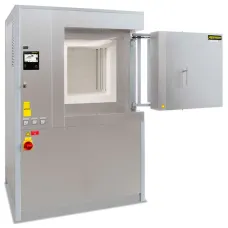 Высокотемпературная печь Nabertherm HFL 160/16/P570, с нагревательными элементами из MoSi2, 1600°С, 160 л (Артикул HF1656VNA)