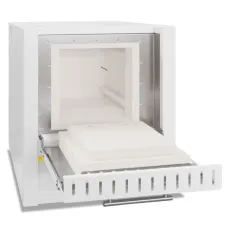 Печь муфельная Nabertherm LE 24/11/R7 с откидной дверью, 1100°С, 24 л (Артикул LE241K17N1)