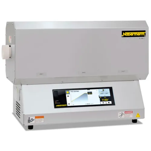Трубчатая печь Nabertherm R 50/500/13/C550, 1300°С (Артикул R-252O3AN)