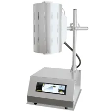 Трубчатая печь Nabertherm RT 50-250/13/B510, со штативом для горизонтального и вертикального режима, 1300°С (Артикул RT522LAN)