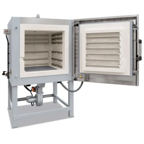 Печь камерная Nabertherm LH 216/12/B500 с каменной изоляцией, 1200°С, 216 л (Артикул LH2122NKNE)