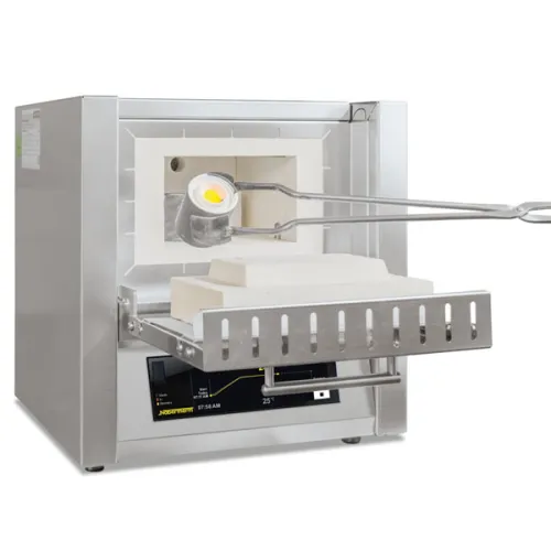 Печь муфельная Nabertherm L 9/11/B510 с откидной дверью, 1100°С, 9 л (Артикул L-095K1ANL)