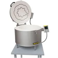 Печь для сплавления стекла Nabertherm F 30/C440, с вертикальной загрузкой, 950°C (Артикул F-03011CN1)