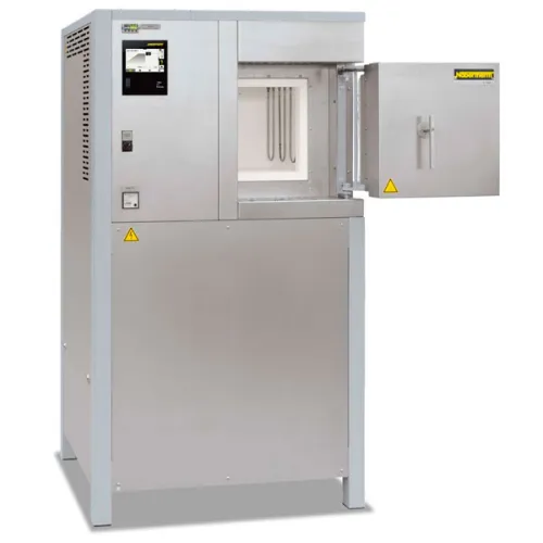 Высокотемпературная печь Nabertherm HT 29/16/P570, с нагревательными элементами из MoSi2, 1600°С, 29 л (Артикул HT0556VNA)
