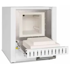 Печь муфельная Nabertherm LE 6/11/R7 с откидной дверью, 1100°С, 6 л (Артикул LE062K17N1)
