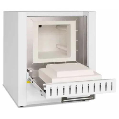 Печь муфельная Nabertherm LE 6/11/R7 с откидной дверью, 1100°С, 6 л (Артикул LE062K17N1)