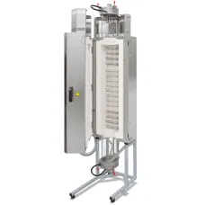 Трубчатая печь раскладная Nabertherm RSV 80/500/11/P570, вертикальная, 1100°C (Артикул RI382V2AN3)