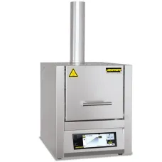Печь для озоления Nabertherm LVT 9/11/B510 с подъёмной дверью, 1100°С, 9 л (Артикул LV095H11NL)