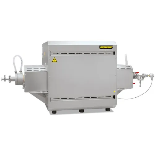 Трубчатая печь высокотемпературная Nabertherm RHTH 120/600/16/P570, горизонтальная, 1600°C (Артикул RH322V62AN)