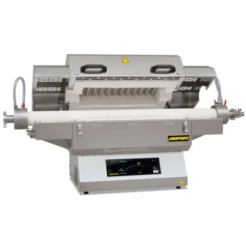 Трубчатая печь раскладная Nabertherm RSH 170/750/11/B510, горизонтальная, 1100°C (Артикул RS472L2AN)