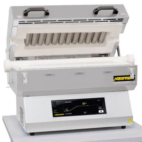 Трубчатая печь раскладная Nabertherm RSH 50/250/13/B510, горизонтальная, 1300°C (Артикул RS152L3AN)